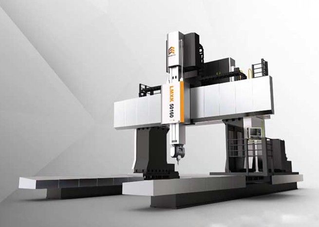 世界七大五軸龍門(mén)加工中心，中國(guó)竟然一個(gè)都沒(méi)有？